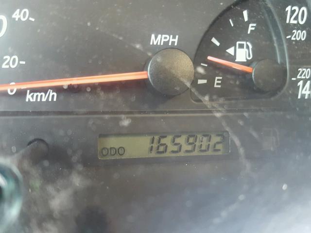 JTDBF32K120037570 - 2002 TOYOTA CAMRY LE 银色 照片 8