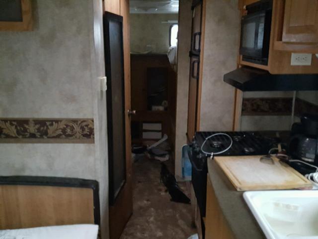 4YDT29022BT412707 - 2011 KEYSTONE PASSPORT 白色 照片 6