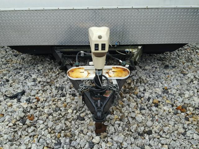 4YDT29022BT412707 - 2011 KEYSTONE PASSPORT 白色 照片 7