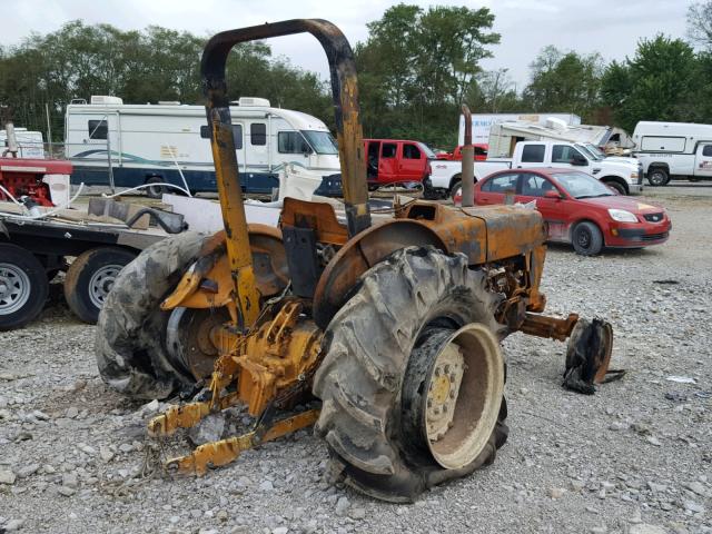 N0V1N564562169845 - 1990 FORD TRACTOR YELLOW photo 4