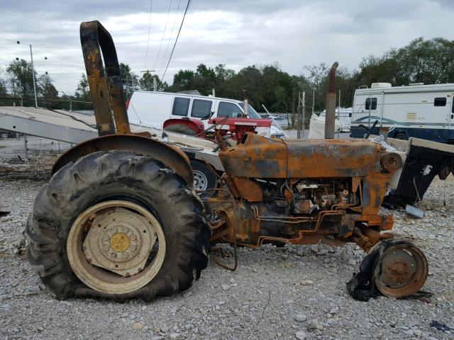 N0V1N564562169845 - 1990 FORD TRACTOR YELLOW photo 9