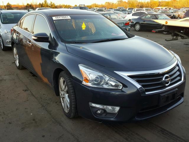 1N4BL3AP2DC206444 - 2013 NISSAN ALTIMA 3.5 BLACK photo 1