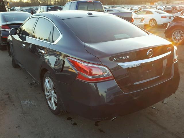 1N4BL3AP2DC206444 - 2013 NISSAN ALTIMA 3.5 BLACK photo 3