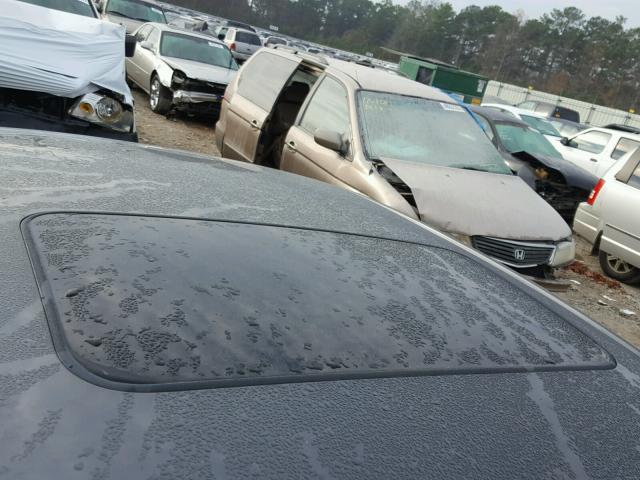 4T1BE46K49U839192 - 2009 TOYOTA CAMRY BASE GRAY photo 9