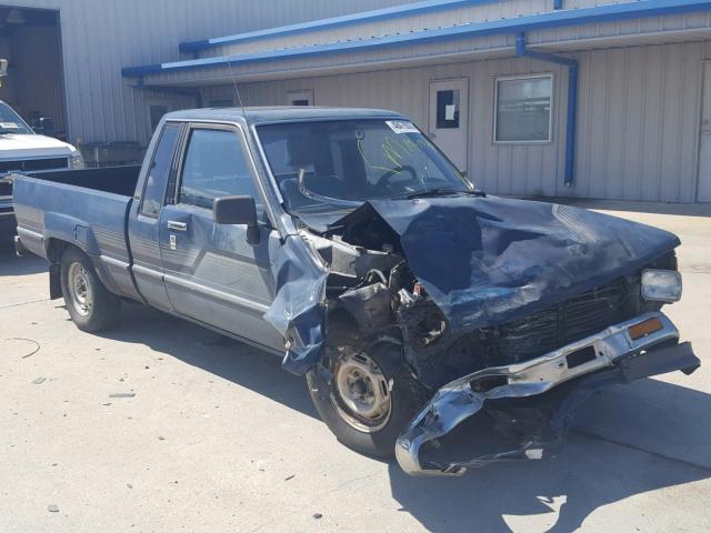 JT4RN56S7J0265644 - 1988 TOYOTA PICKUP XTR BLUE photo 1