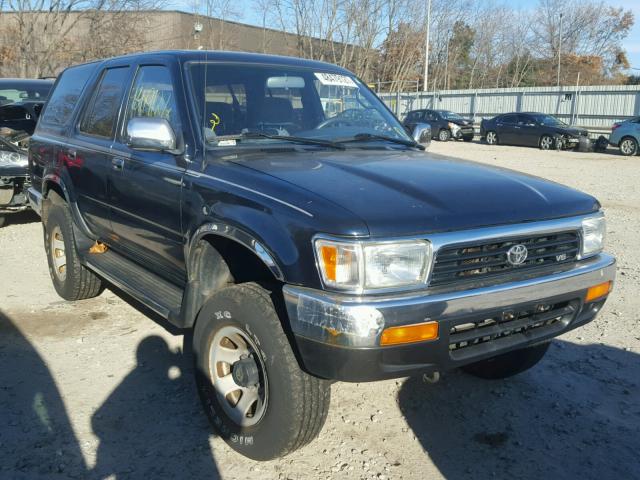 JT3VN39W1S0189572 - 1995 TOYOTA 4RUNNER VN BLACK photo 1