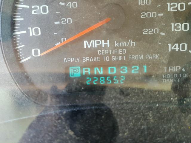 2G1WF55K349279013 - 2004 CHEVROLET IMPALA 白色 照片 8