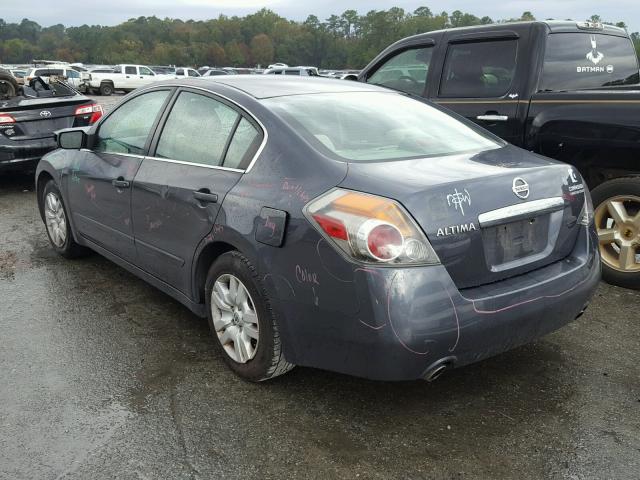 1N4AL21E49N537333 - 2009 NISSAN ALTIMA 2.5 CHARCOAL photo 3