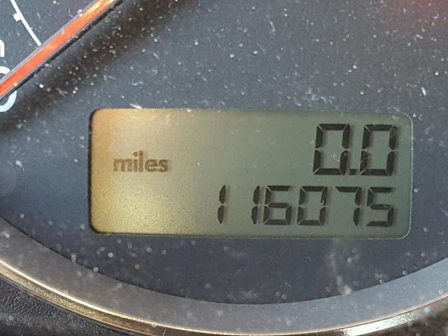 WVWRH63B24P158465 - 2004 VOLKSWAGEN PASSAT GLX 灰色 照片 8