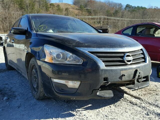 1N4AL3AP0DC205319 - 2013 NISSAN ALTIMA 2.5 BLACK photo 9