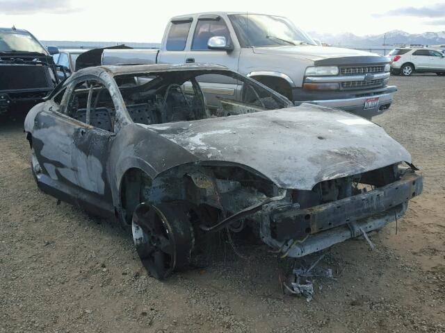 4A3AK24F86E040490 - 2006 MITSUBISHI ECLIPSE GS BURN photo 1