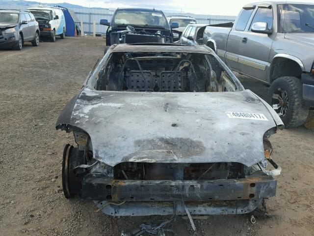 4A3AK24F86E040490 - 2006 MITSUBISHI ECLIPSE GS BURN photo 10