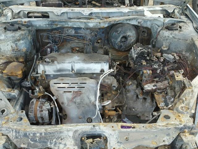 4A3AK24F86E040490 - 2006 MITSUBISHI ECLIPSE GS BURN photo 7