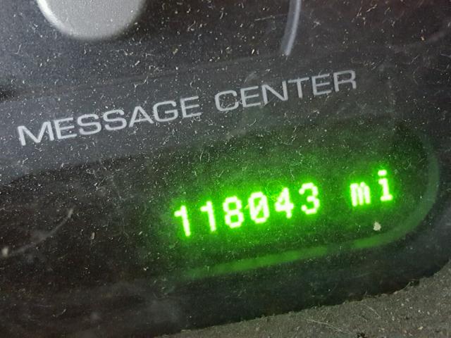 1FMZU63E95UB19621 - 2005 FORD EXPLORER X WHITE photo 8