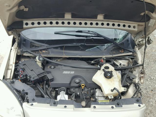 1GNDV23157D152305 - 2007 CHEVROLET UPLANDER L 金色 照片 7