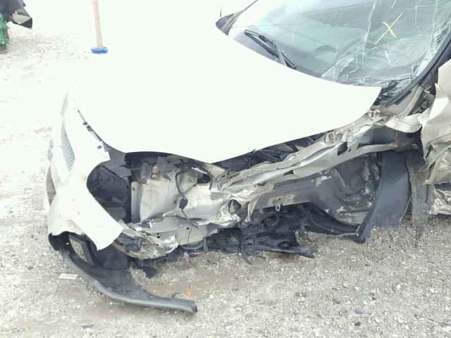 1GNDV23157D152305 - 2007 CHEVROLET UPLANDER L 金色 照片 9