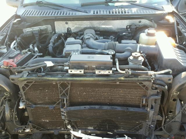 5LMFU27548LJ05042 - 2008 LINCOLN NAVIGATOR 黑色 照片 7