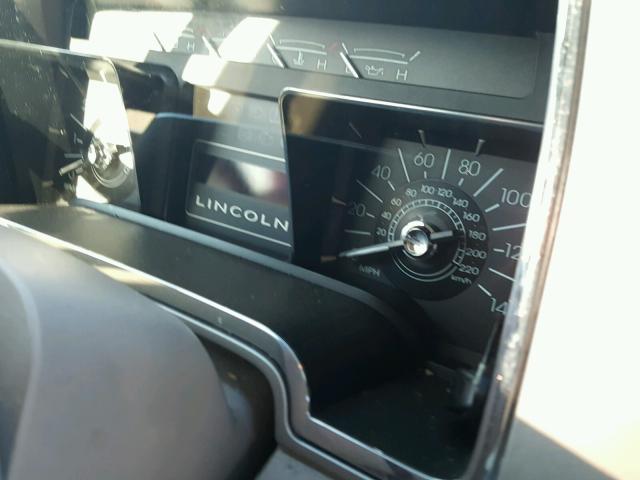 5LMFU27548LJ05042 - 2008 LINCOLN NAVIGATOR 黑色 照片 8