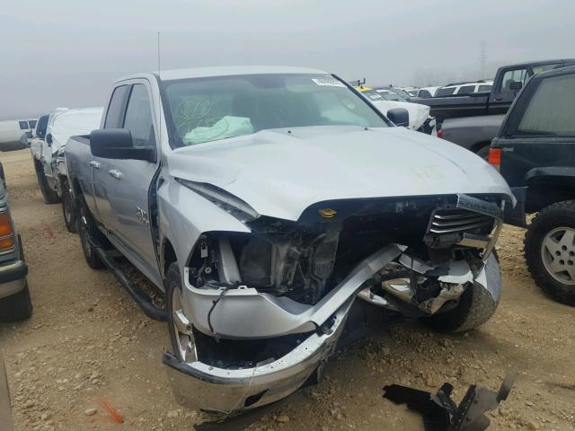 1C6RR7GT1GS221831 - 2016 RAM 1500 SLT ვერცხლისფერი ფოტო 1