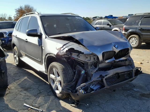 5UXFE43557L017006 - 2007 BMW X5 3.0I GRAY photo 1