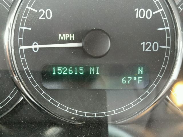 2G4WD532851206022 - 2005 BUICK LACROSSE C SILVER photo 8