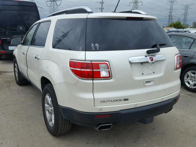 5GZER23798J176078 - 2008 SATURN OUTLOOK XR კრემისფერი ფოტო 3