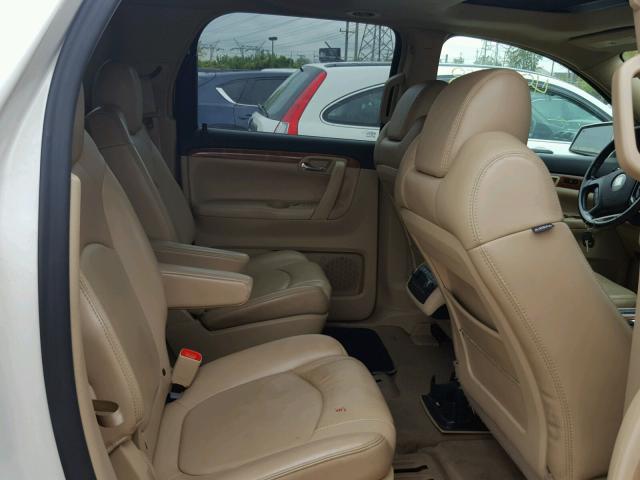 5GZER23798J176078 - 2008 SATURN OUTLOOK XR კრემისფერი ფოტო 6