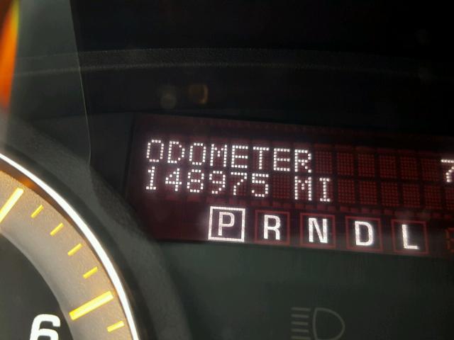 5GZER23798J176078 - 2008 SATURN OUTLOOK XR კრემისფერი ფოტო 8