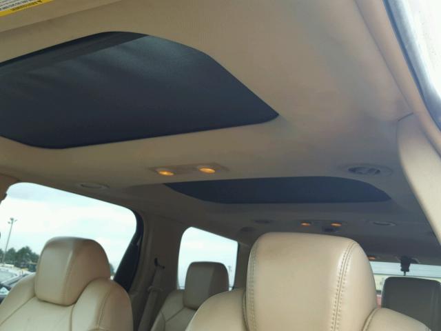 5GZER23798J176078 - 2008 SATURN OUTLOOK XR კრემისფერი ფოტო 9