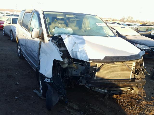 1D8HN54P28B103253 - 2008 DODGE GRAND CARA SILVER photo 1