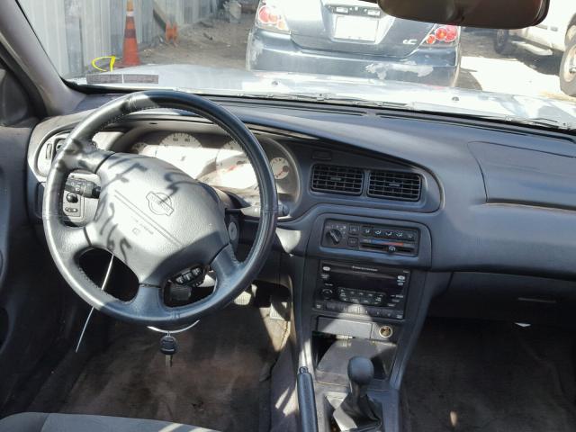 1N4DL01DX1C208547 - 2001 NISSAN ALTIMA XE SILVER photo 9