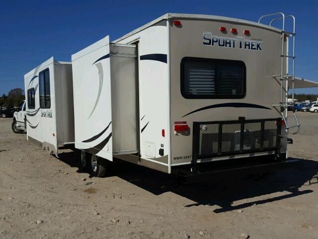 4EZT1322XD8034270 - 2013 SPRE CAMPER WHITE photo 3