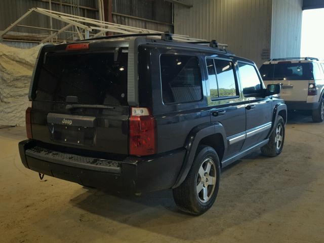 1J4RH4GK9AC162265 - 2010 JEEP COMMANDER Qara foto 4