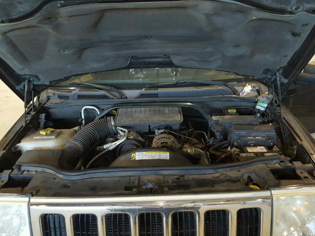 1J4RH4GK9AC162265 - 2010 JEEP COMMANDER Qara foto 7