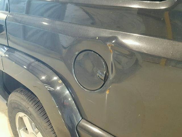 1J4RH4GK9AC162265 - 2010 JEEP COMMANDER Qara foto 9