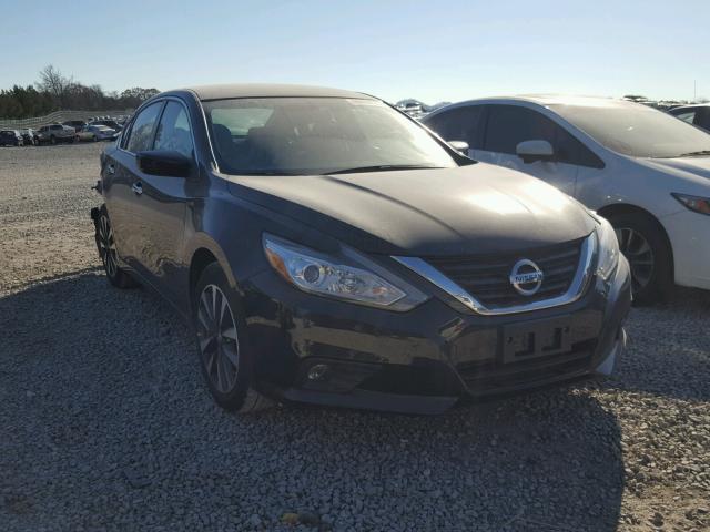 1N4AL3AP6GC166532 - 2016 NISSAN ALTIMA 2.5 BLACK photo 1