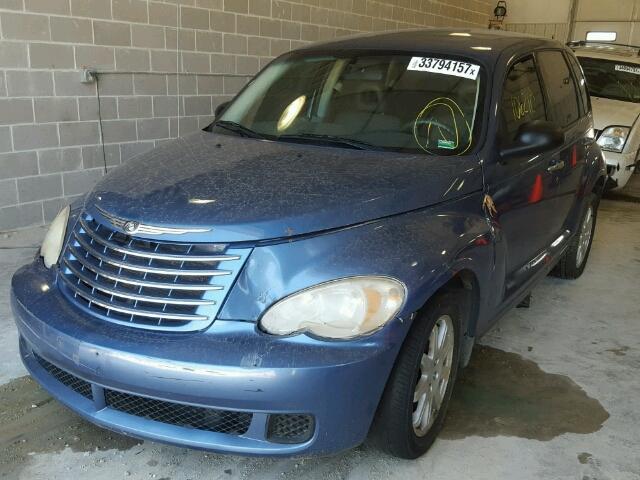 3A4FY58B07T617251 - 2007 CHRYSLER PT CRUISER BROWN photo 2