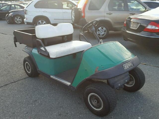 1037152 - 1997 EZGO TXT GOLF GREEN photo 1