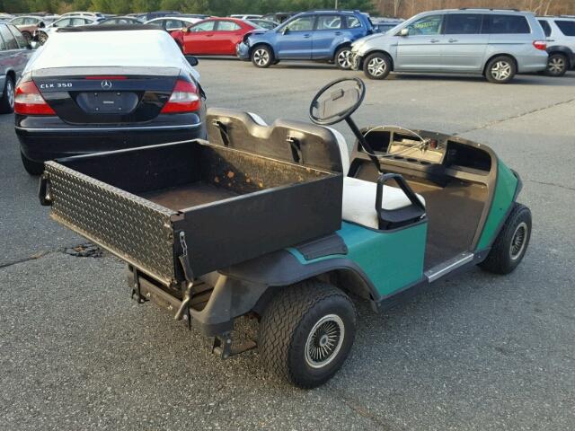 1037152 - 1997 EZGO TXT GOLF GREEN photo 4