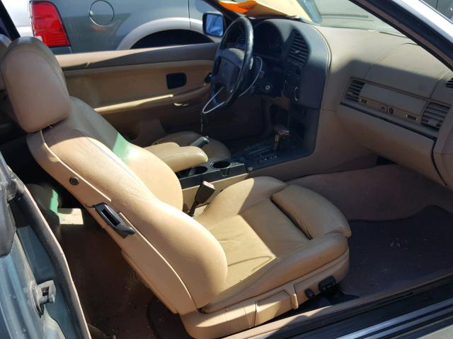 WBABJ6322SJD44304 - 1995 BMW 325 IC AUT GREEN photo 5
