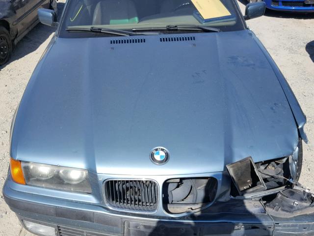 WBABJ6322SJD44304 - 1995 BMW 325 IC AUT GREEN photo 7