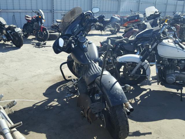 1HD1JRV68CB048095 - 2012 HARLEY-DAVIDSON FLS SOFTAI 黑色 照片 3