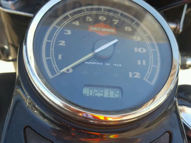 1HD1JRV68CB048095 - 2012 HARLEY-DAVIDSON FLS SOFTAI 黑色 照片 8