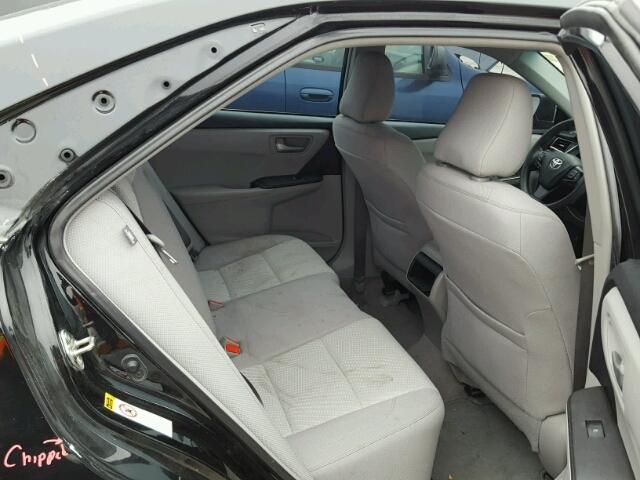 4T4BF1FK9GR562571 - 2016 TOYOTA CAMRY LE 黑色 照片 6