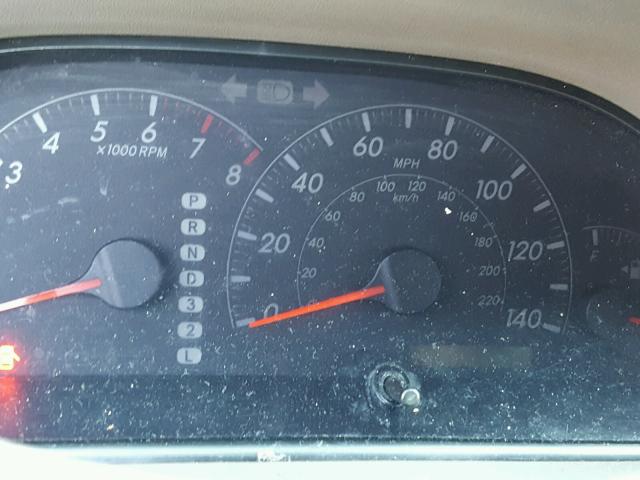 4T1BE32K86U157444 - 2006 TOYOTA CAMRY LE ბურგუნდია ფოტო 8