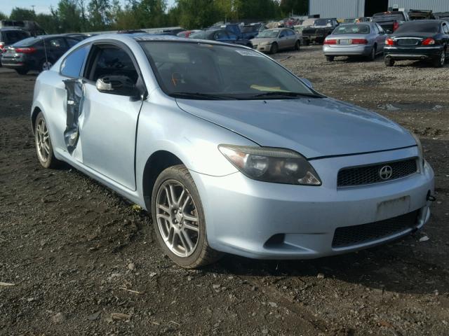 JTKDE177960099074 - 2006 TOYOTA SCION TC 蓝色 照片 1