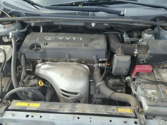 JTKDE177960099074 - 2006 TOYOTA SCION TC 蓝色 照片 7