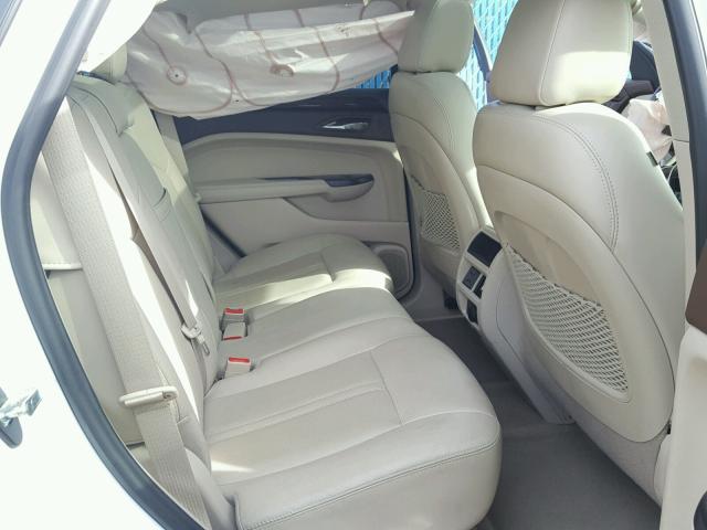 3GYFNDE30DS651451 - 2013 CADILLAC SRX PERFOR 白色 照片 6
