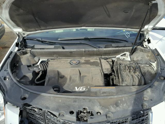 3GYFNDE30DS651451 - 2013 CADILLAC SRX PERFOR 白色 照片 7