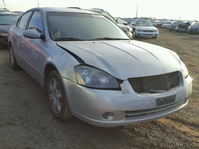 1N4AL11D75N429008 - 2005 NISSAN ALTIMA S SILVER photo 1